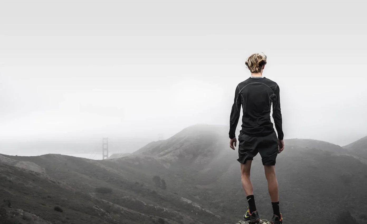 The benefits of running for physical and mental health