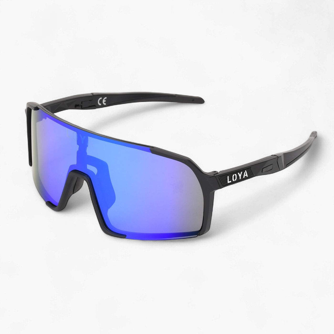 Arona Negro/Azul