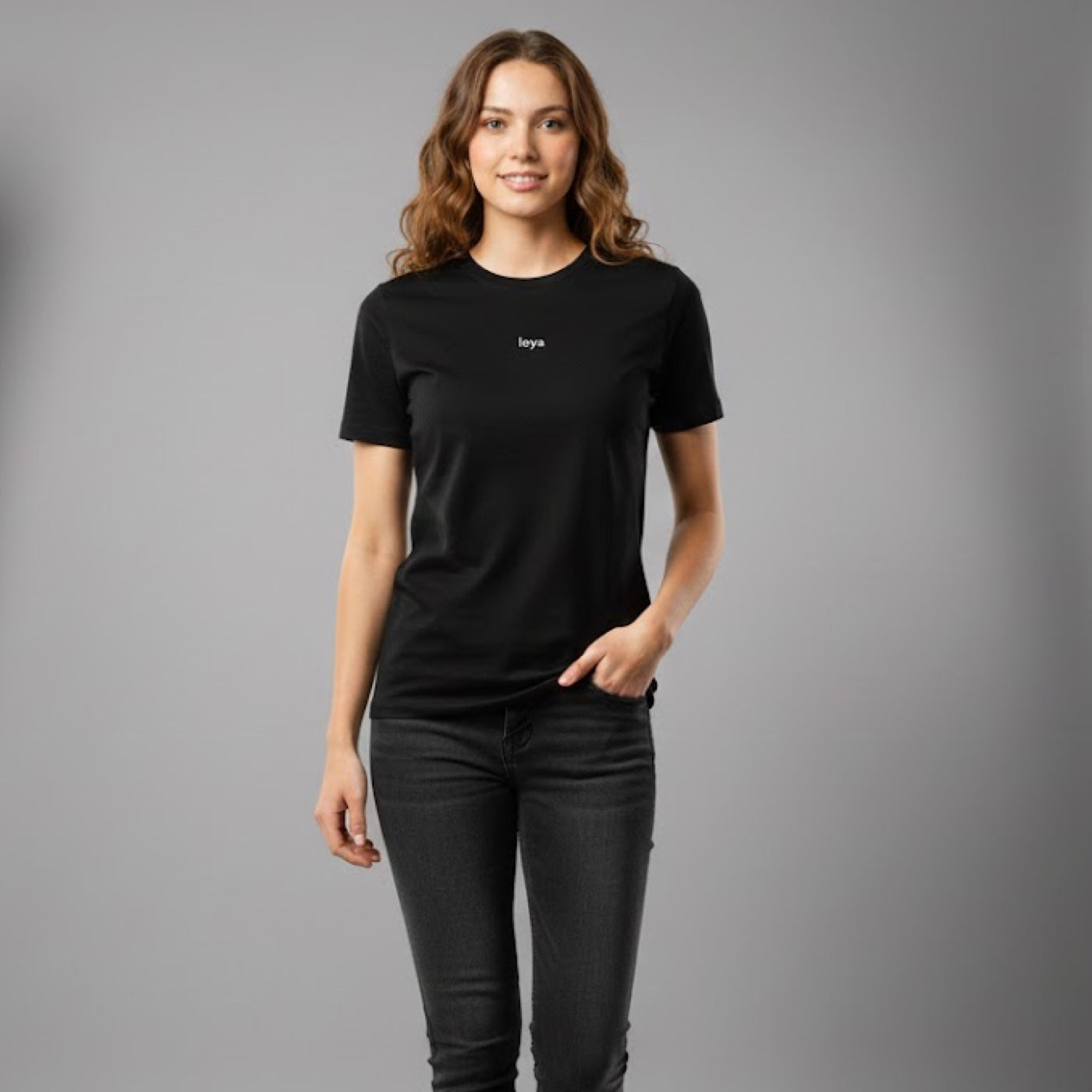 Basic T-shirt Black