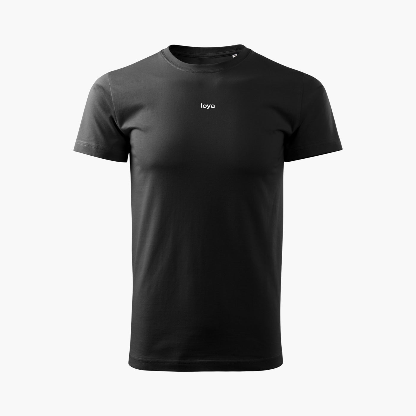 Basic T-shirt Black