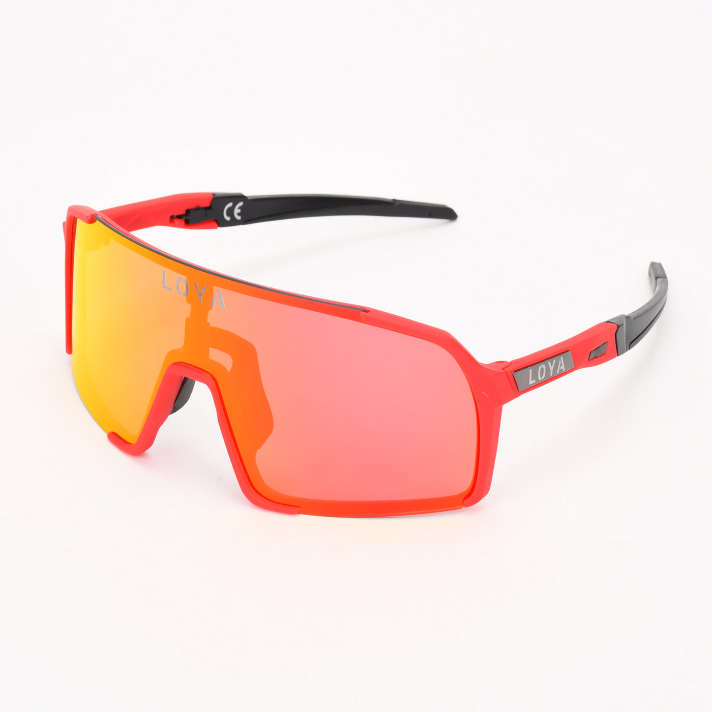 ARONA Red/Red