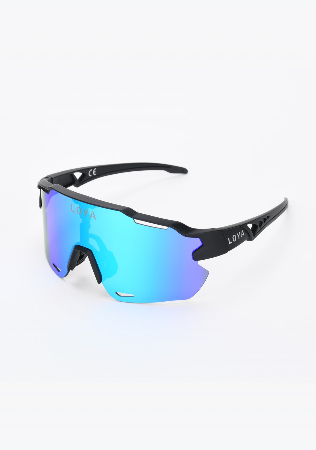 Edge Black/Blue