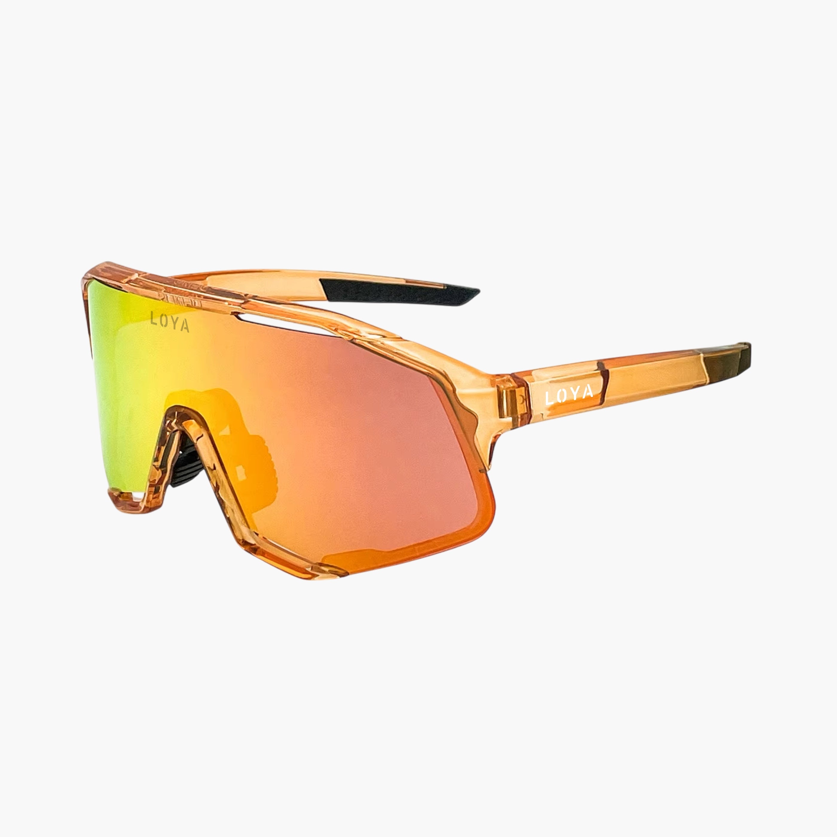 Aero Orange/Red