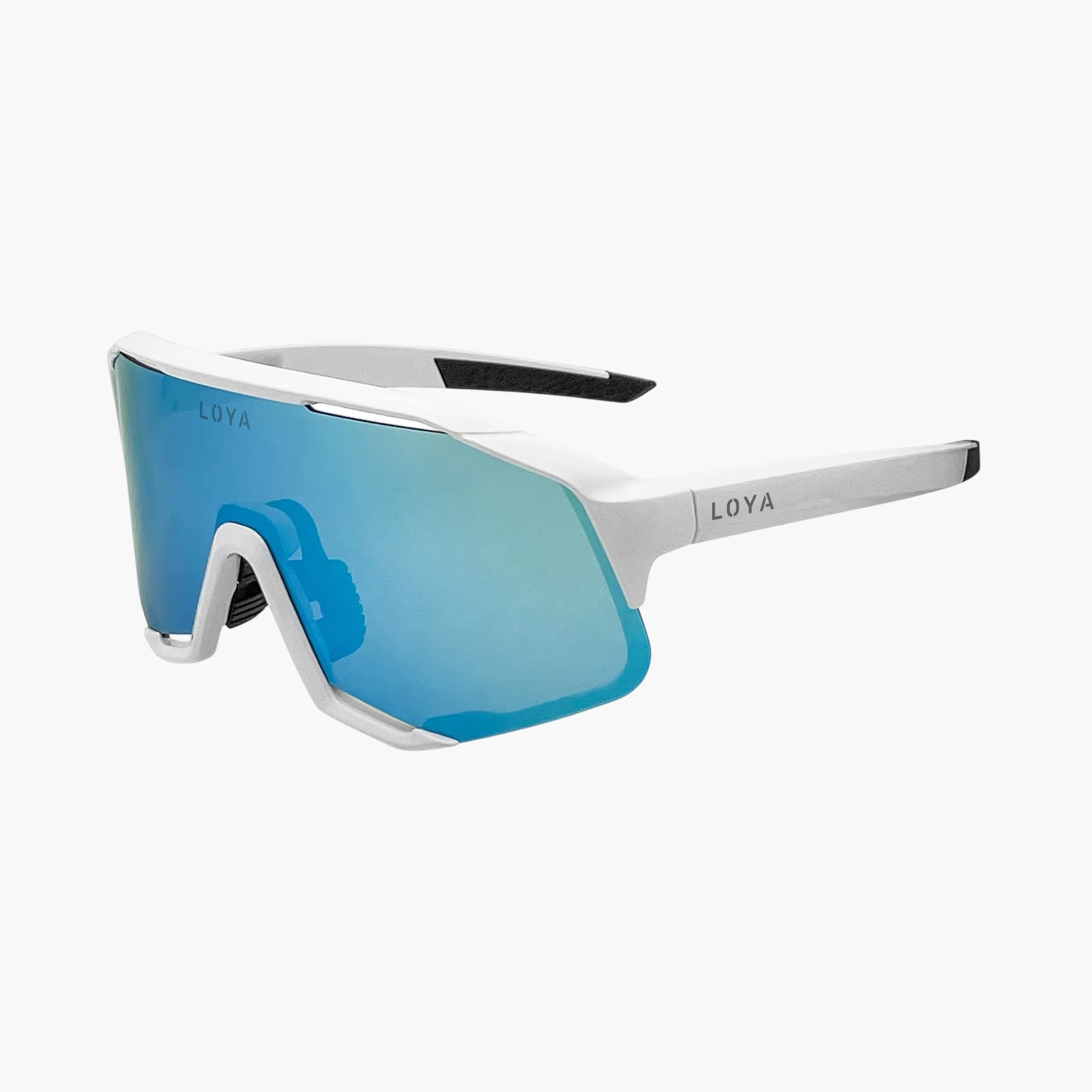 Aero White/Blue