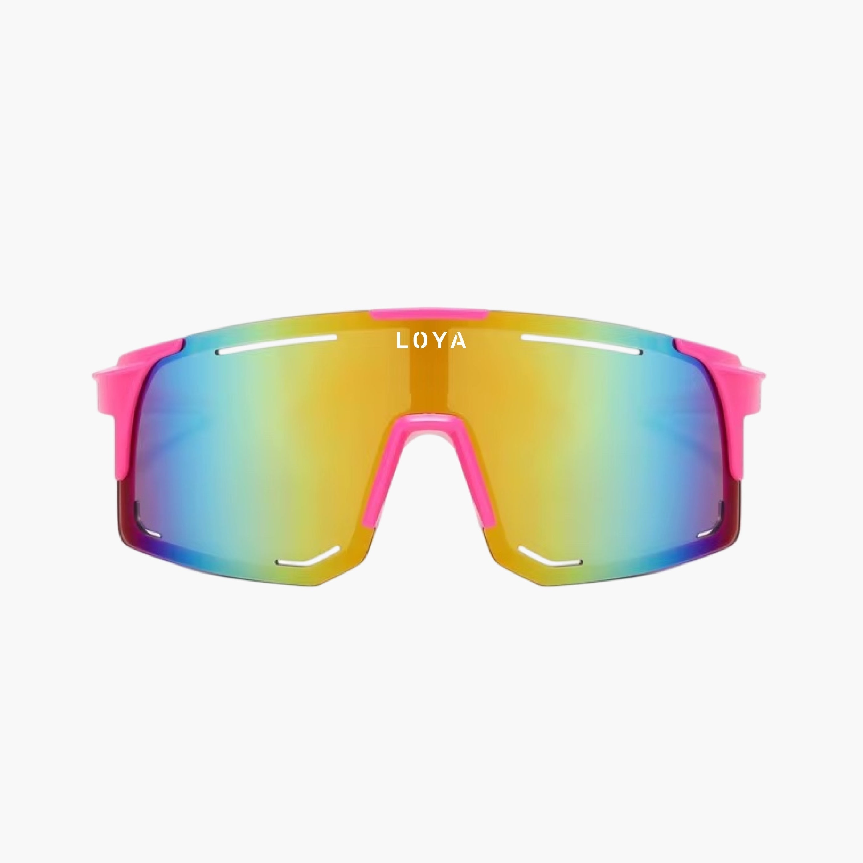 ALTEA Pink/Yellow