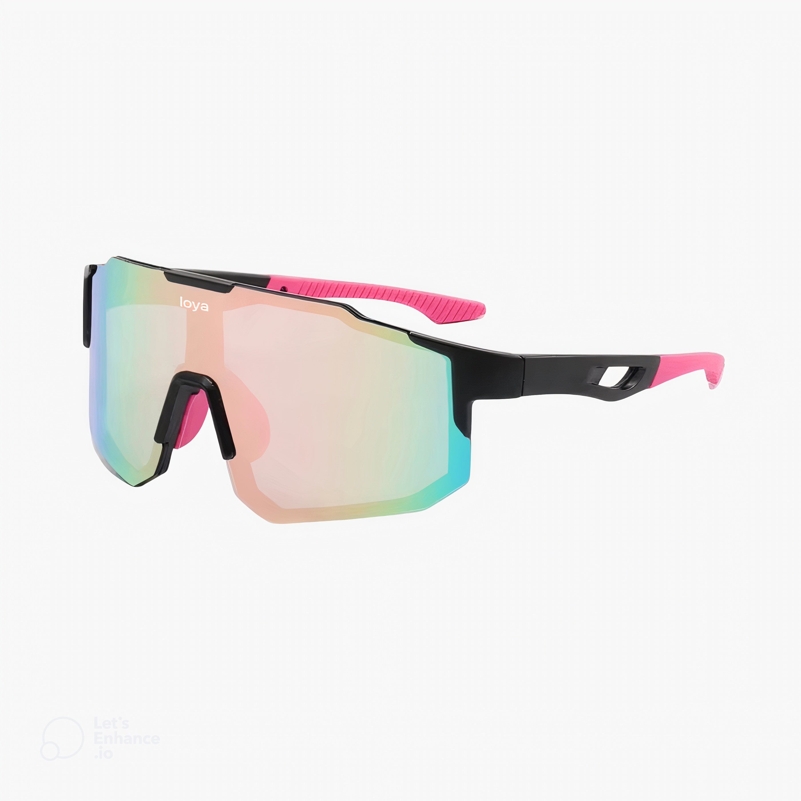 THUNDER Black/Pink