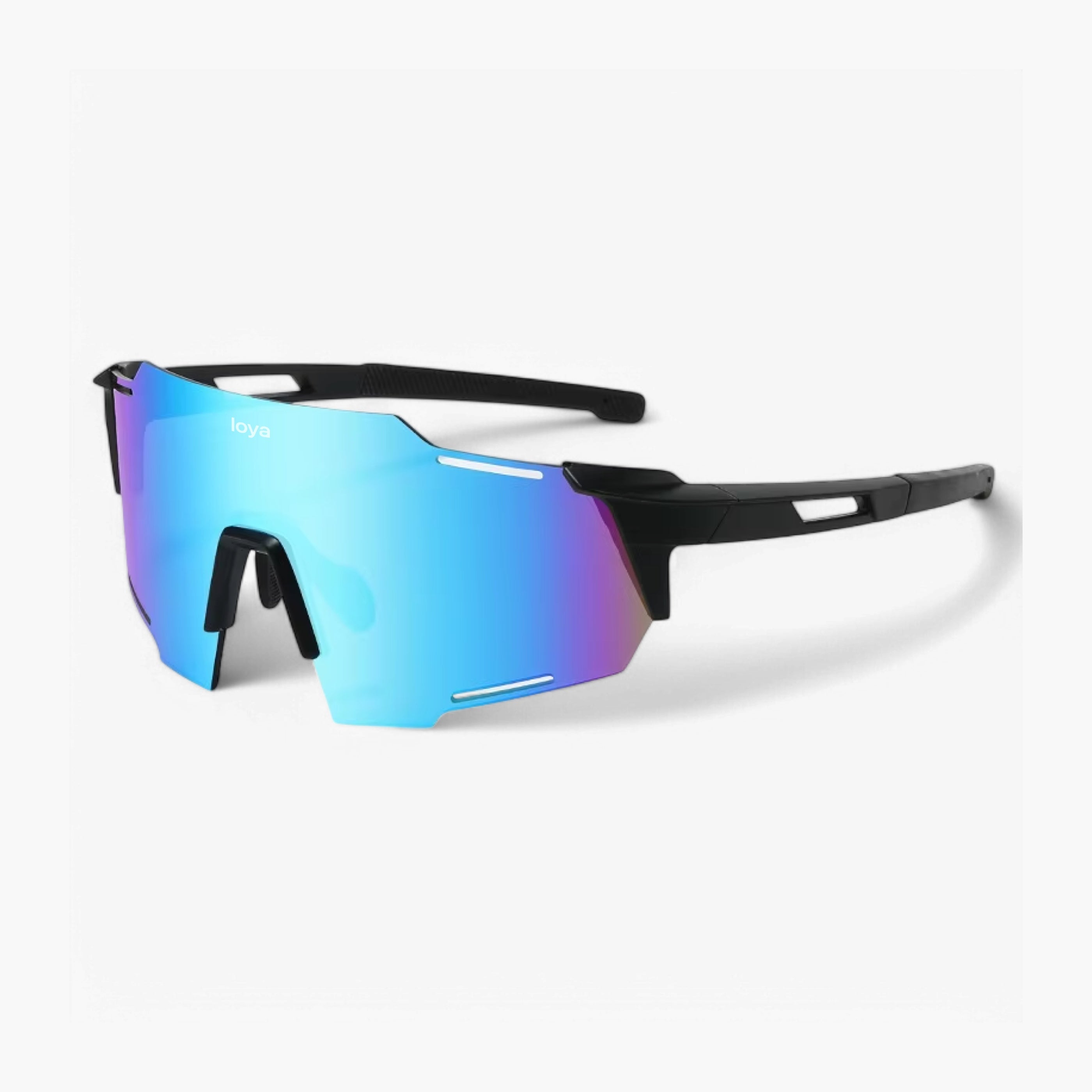 Windy Black/Ice Blue