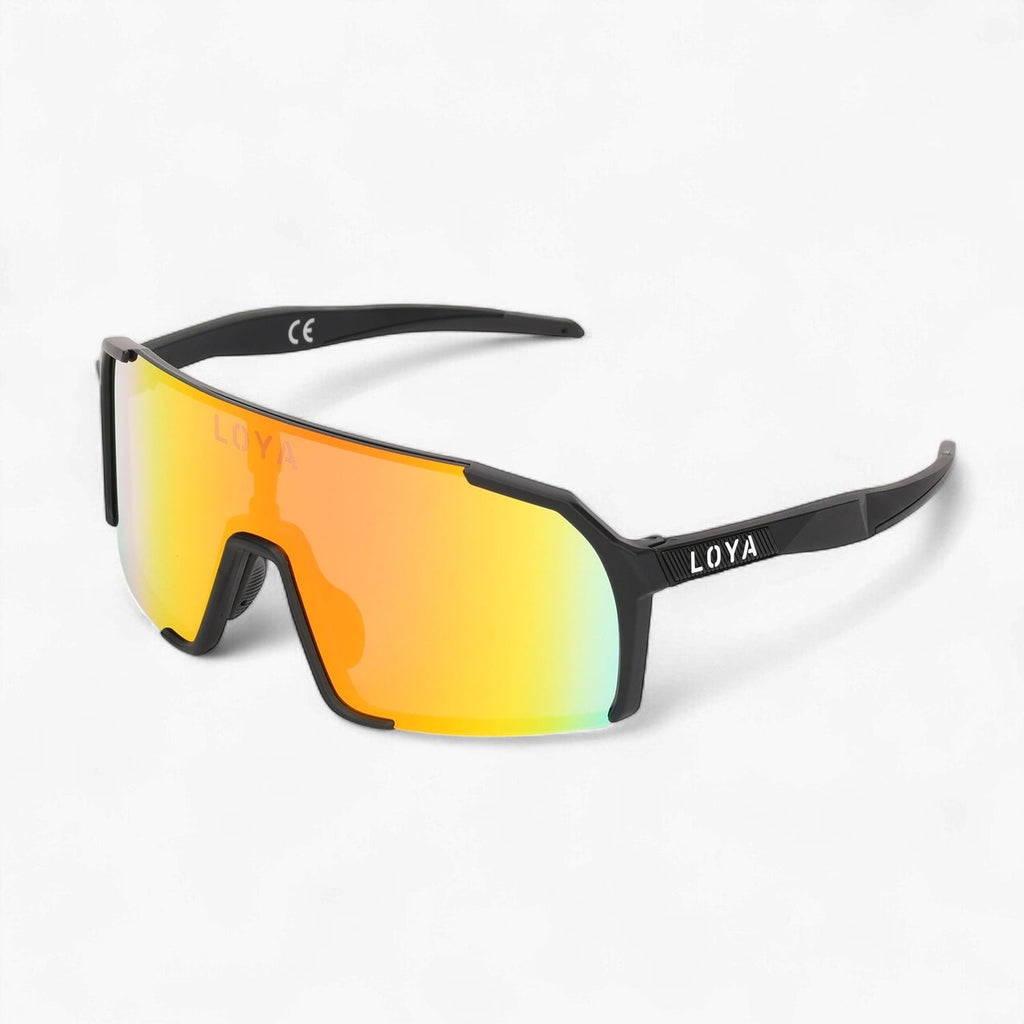 ARONA Black/Red - Kids