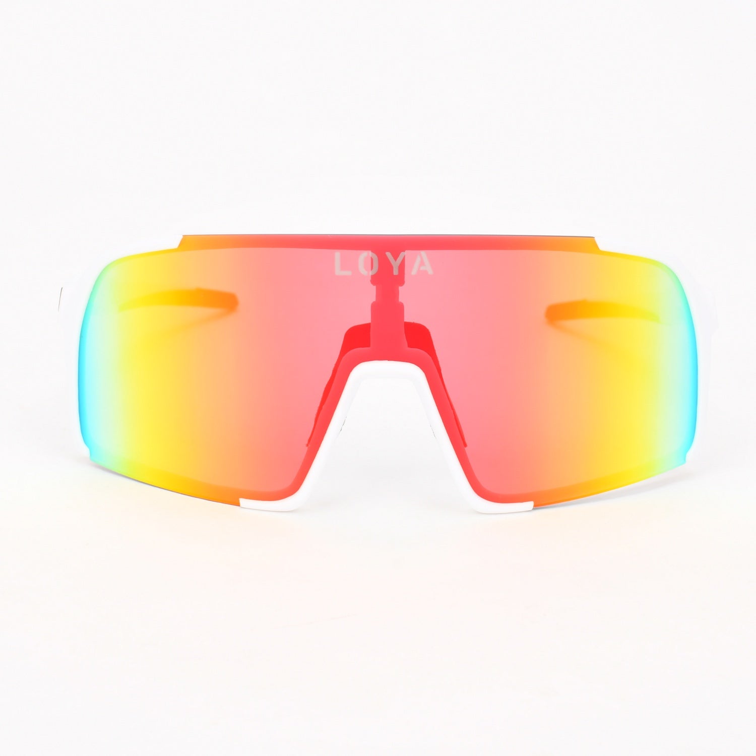 ARONA White/Red - Kids