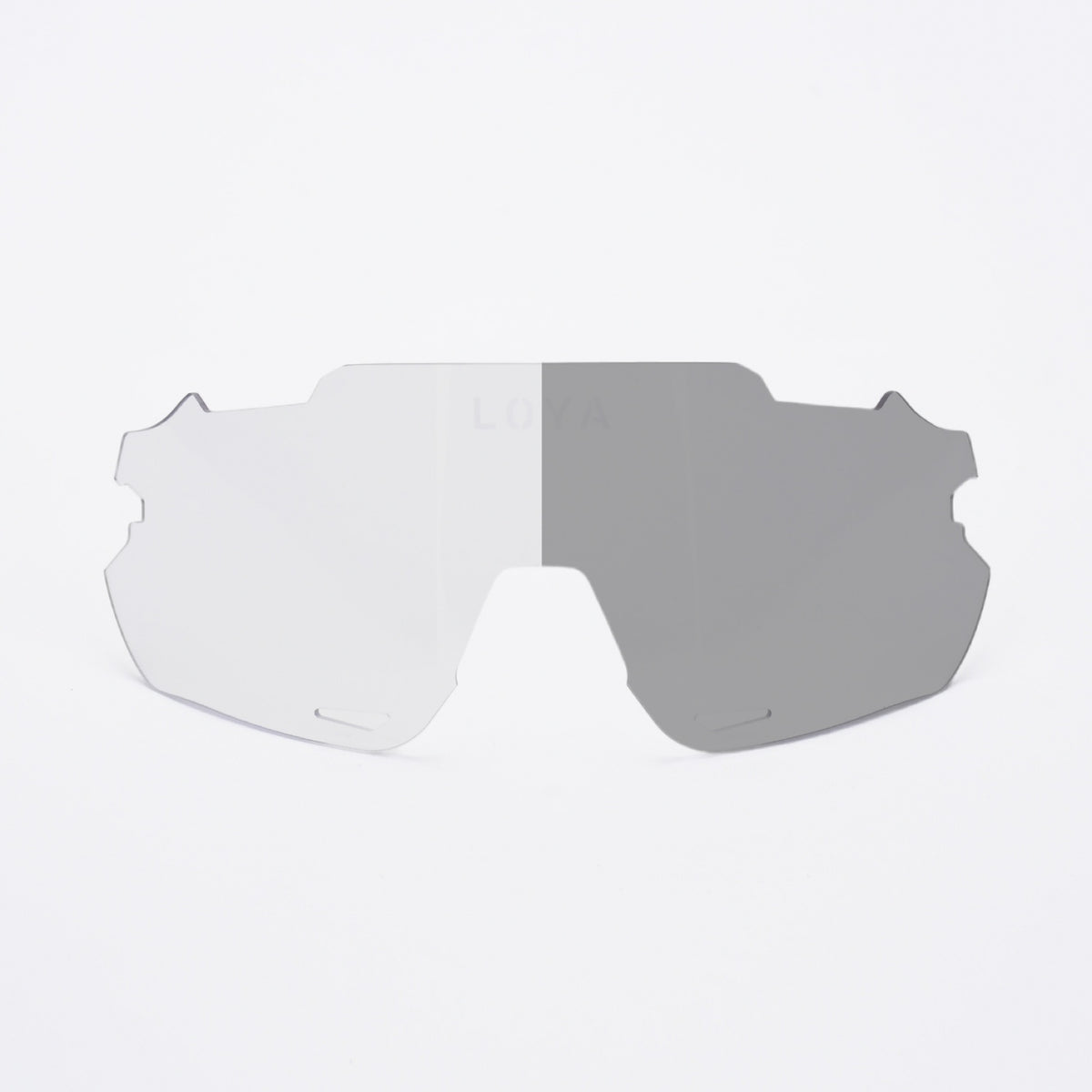 Edge photochromic lens