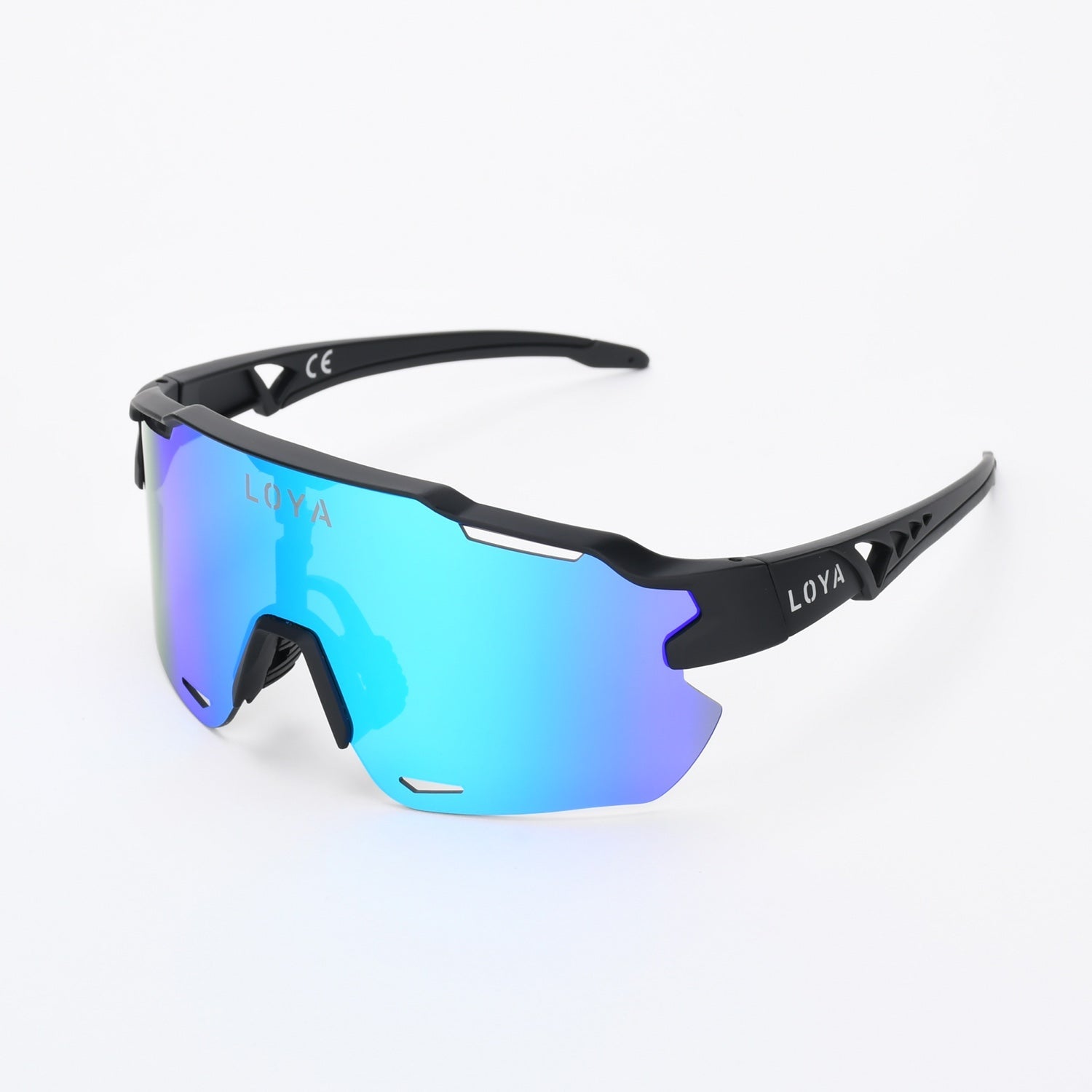 Edge Black/Blue