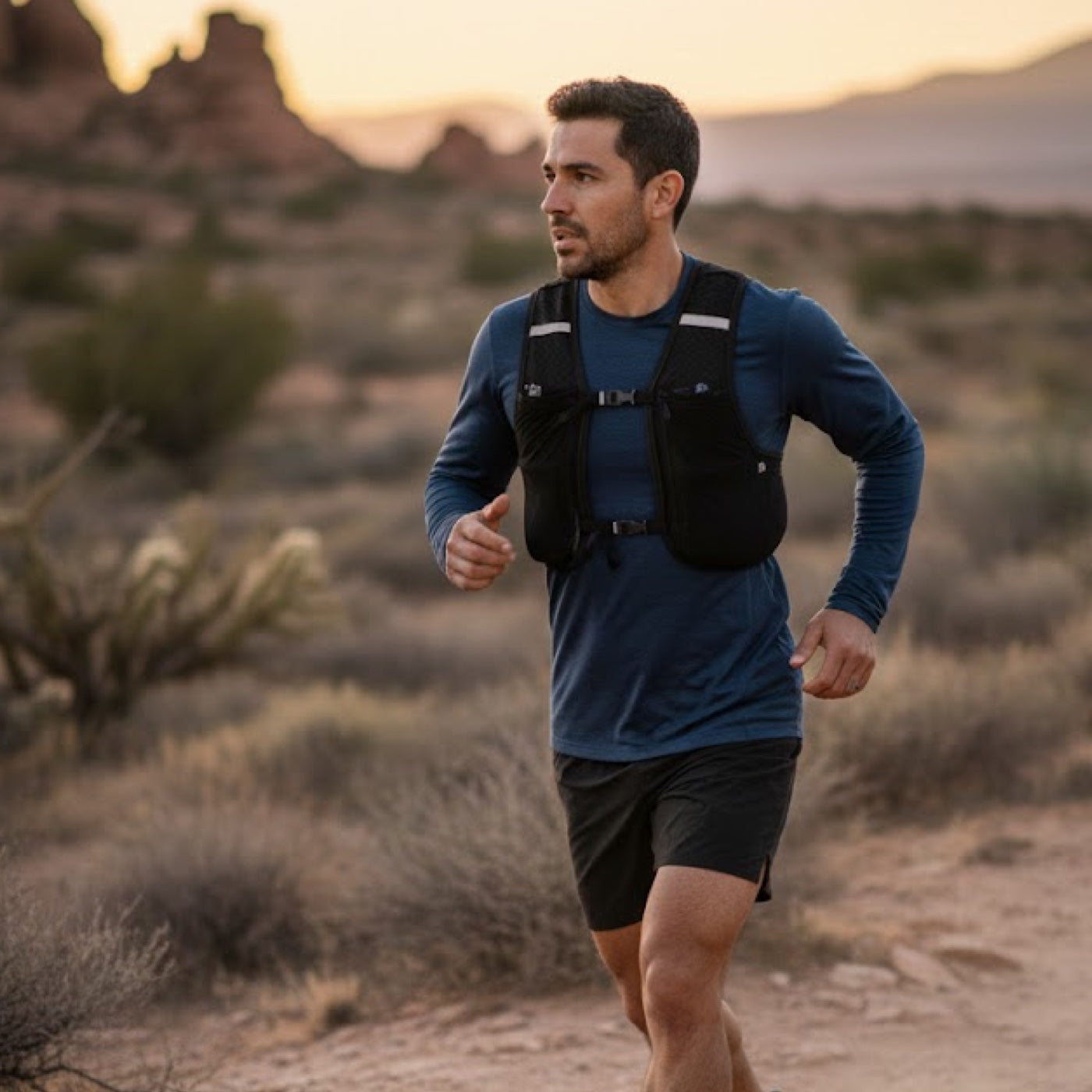 Running vest