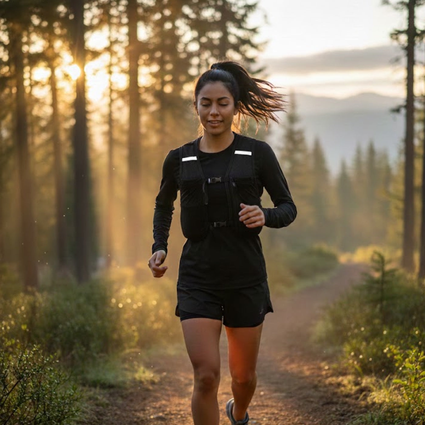 Running vest